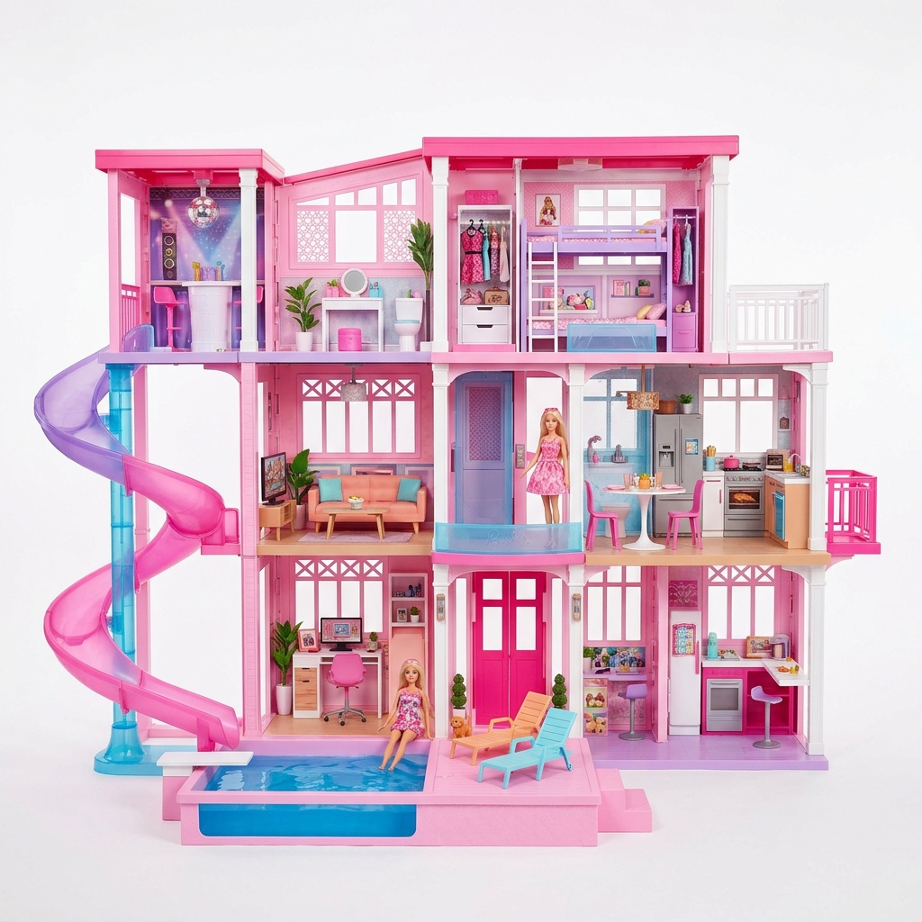 Barbie Dreamhouse 2023