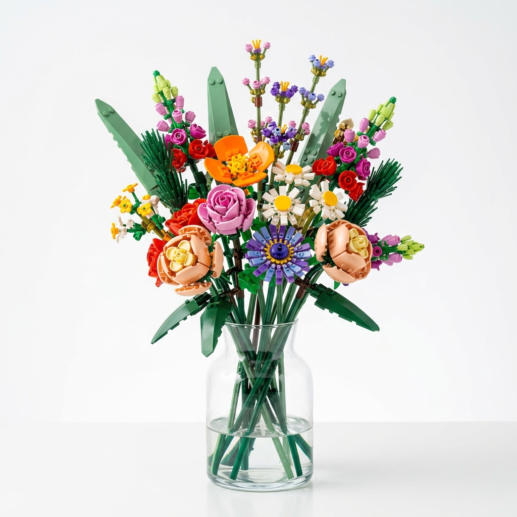 LEGO Icons Flower Bouquet