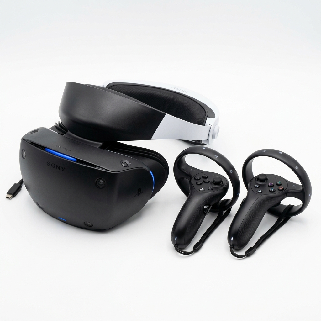 PlayStation VR2 Headset