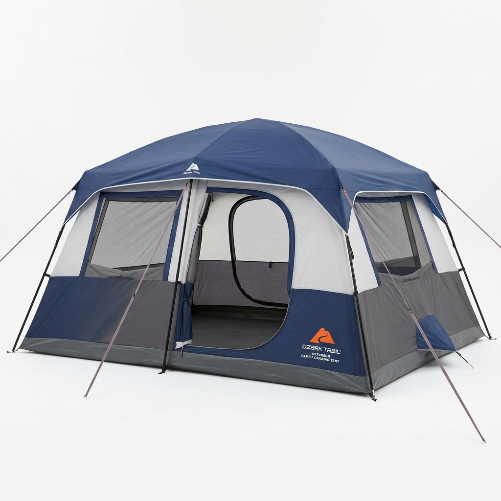 Ozark Trail 10-Person Tent